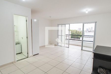 Sala/quarto/cozinha de kitnet/studio para alugar com 1 quarto, 36m² em Cambuci, São Paulo