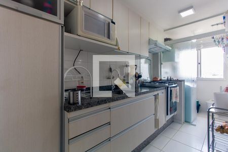 Cozinha de apartamento para alugar com 3 quartos, 112m² em Sítio da Figueira, São Paulo