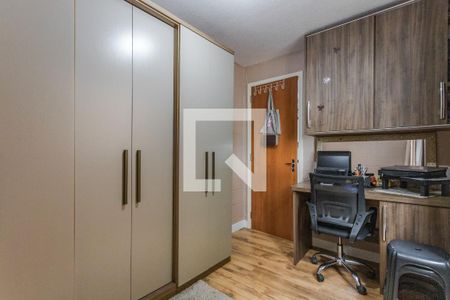 Quarto 2 de apartamento à venda com 2 quartos, 43m² em Mário Quintana, Porto Alegre