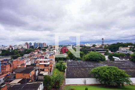 Vista de apartamento à venda com 4 quartos, 130m² em Fazenda Morumbi, São Paulo