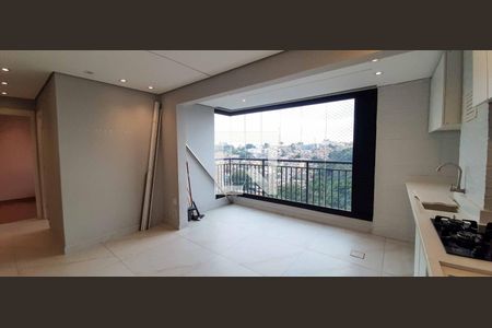 Apartamento para alugar com 3 quartos, 53m² em Padroeira, Osasco