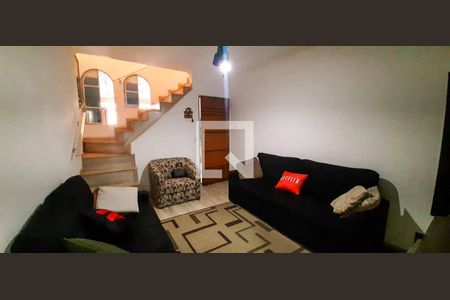 Sala de casa à venda com 3 quartos, 140m² em Jardim D’abril, Osasco