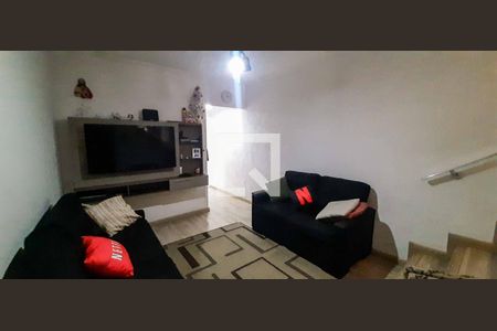 Sala de casa à venda com 3 quartos, 140m² em Jardim D’abril, Osasco