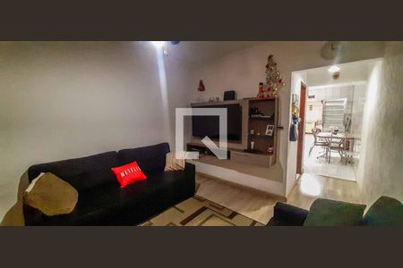 Sala de casa à venda com 3 quartos, 140m² em Jardim D’abril, Osasco