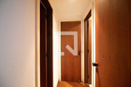 Apartamento à venda com 140m², 3 quartos e 2 vagas Apartamento à venda com 140m², 3 quartos e 2 vagasVaranda da Sala - Corredor