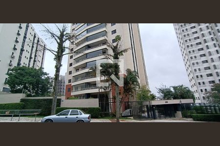 Fachada de apartamento para alugar com 3 quartos, 128m² em Vila Andrade, São Paulo