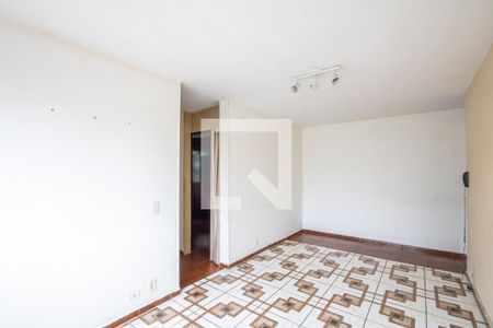 Sala de apartamento para alugar com 2 quartos, 74m² em Cidade das Flores, Osasco