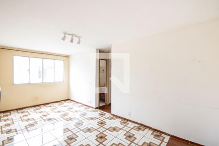 Sala de apartamento para alugar com 2 quartos, 74m² em Cidade das Flores, Osasco