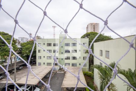 Vista da Sala de apartamento para alugar com 2 quartos, 74m² em Cidade das Flores, Osasco