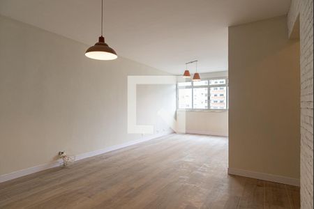 Apartamento à venda com 101m², 3 quartos e 2 vagasSala