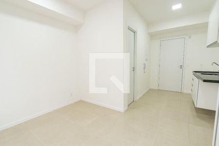 Sala/quarto/cozinha de kitnet/studio para alugar com 1 quarto, 24m² em Ipiranga, São Paulo