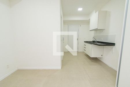 Sala/quarto/cozinha de kitnet/studio para alugar com 1 quarto, 24m² em Ipiranga, São Paulo