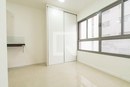 Sala/quarto/cozinha de kitnet/studio para alugar com 1 quarto, 24m² em Ipiranga, São Paulo