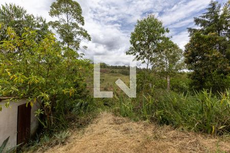 Quintal de casa de condomínio para alugar com 1 quarto, 150m² em Rosário, Nova Lima