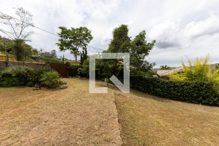 Quintal de casa de condomínio para alugar com 1 quarto, 150m² em Rosário, Nova Lima