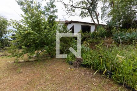 Quintal de casa de condomínio para alugar com 1 quarto, 150m² em Rosário, Nova Lima