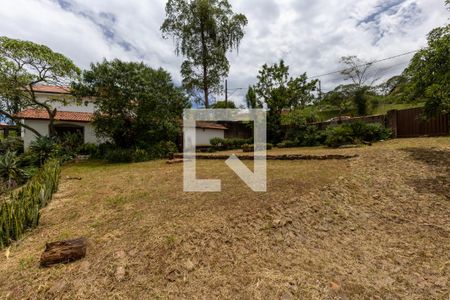 Fachada de casa de condomínio para alugar com 1 quarto, 150m² em Rosário, Nova Lima