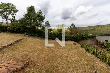 Quintal de casa de condomínio para alugar com 1 quarto, 150m² em Rosário, Nova Lima