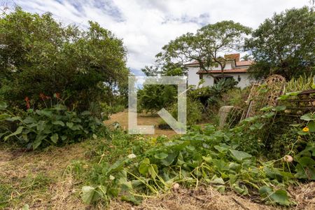 Quintal de casa de condomínio para alugar com 1 quarto, 150m² em Rosário, Nova Lima