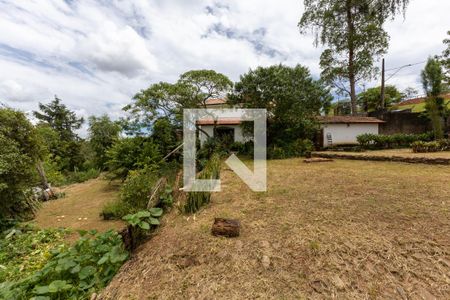 Fachada de casa de condomínio para alugar com 1 quarto, 150m² em Rosário, Nova Lima