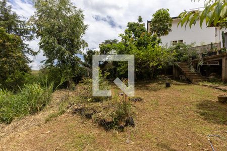 Quintal de casa de condomínio para alugar com 1 quarto, 150m² em Rosário, Nova Lima