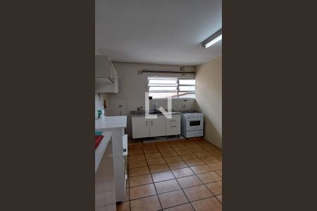 Cozinha de apartamento para alugar com 1 quarto, 28m² em Ipiranga, São José