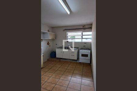 Cozinha de apartamento para alugar com 1 quarto, 28m² em Ipiranga, São José