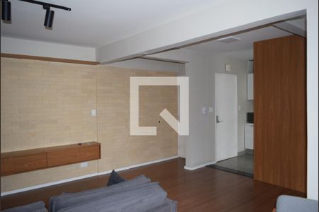 Sala de apartamento à venda com 2 quartos, 92m² em Jardim Paulista, São Paulo