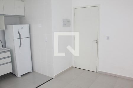 Sala de apartamento para alugar com 2 quartos, 48m² em Jardim da Gloria, Cotia