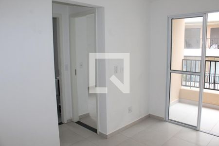 Sala de apartamento para alugar com 2 quartos, 48m² em Jardim da Gloria, Cotia