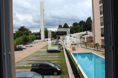 Vista do Quarto 1 de apartamento para alugar com 2 quartos, 48m² em Jardim da Gloria, Cotia