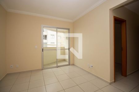 Sala de apartamento para alugar com 2 quartos, 58m² em Águas Claras, Brasília