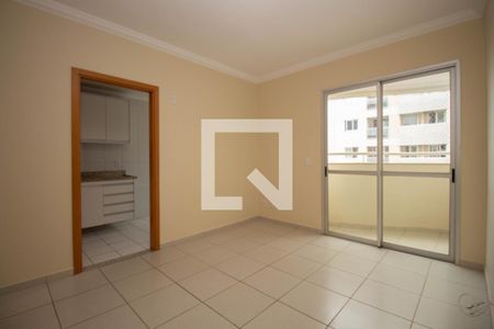 Sala de apartamento para alugar com 2 quartos, 58m² em Águas Claras, Brasília