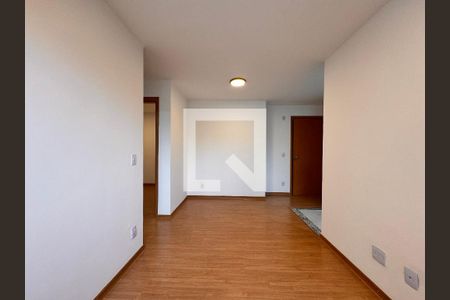 Sala de apartamento à venda com 2 quartos, 44m² em Sumarezinho, Santo André