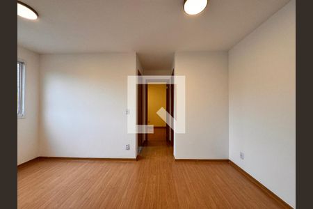 Sala de apartamento à venda com 2 quartos, 44m² em Sumarezinho, Santo André