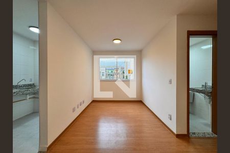 Sala de apartamento à venda com 2 quartos, 44m² em Sumarezinho, Santo André