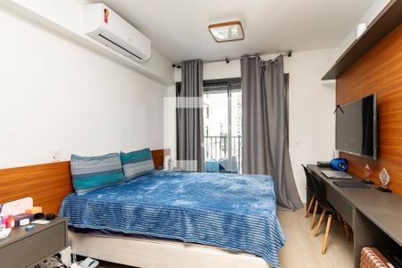 Studio de kitnet/studio à venda com 1 quarto, 27m² em Campo Belo, São Paulo