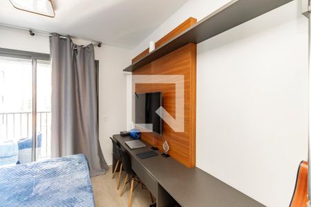 Studio de kitnet/studio à venda com 1 quarto, 27m² em Campo Belo, São Paulo