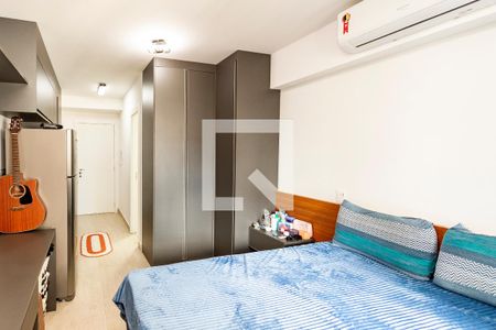 Studio de kitnet/studio à venda com 1 quarto, 27m² em Campo Belo, São Paulo