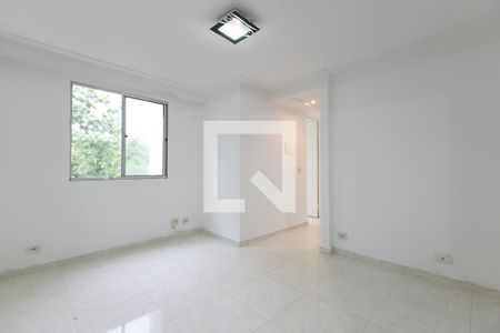 Sala de apartamento para alugar com 2 quartos, 47m² em Vila Nova Curuca, São Paulo