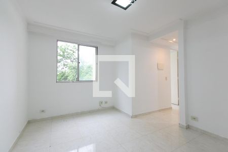 Sala de apartamento para alugar com 2 quartos, 47m² em Vila Nova Curuca, São Paulo