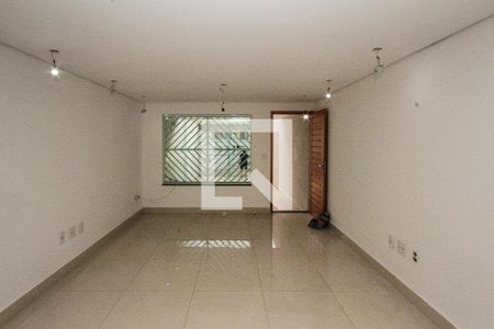 Sala de casa para alugar com 3 quartos, 185m² em Vila Ema, São Paulo