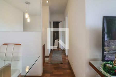 Sala de apartamento para alugar com 3 quartos, 84m² em Vila Borges, São Paulo