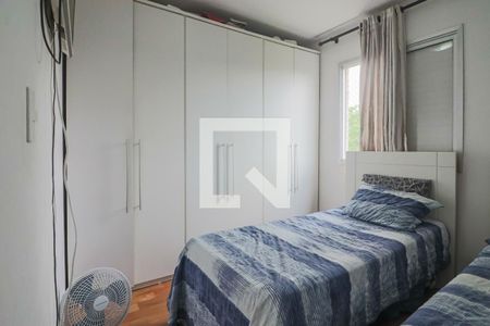 Quarto 1 de apartamento para alugar com 3 quartos, 84m² em Vila Borges, São Paulo