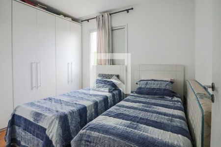 Quarto 1 de apartamento para alugar com 3 quartos, 84m² em Vila Borges, São Paulo