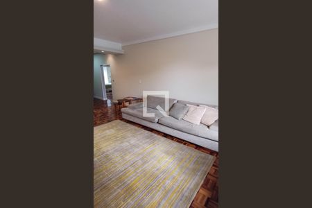 Sala de apartamento para alugar com 2 quartos, 92m² em Itaguaçu, Florianópolis