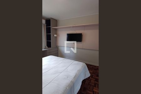 Quarto 1  de apartamento para alugar com 2 quartos, 92m² em Itaguaçu, Florianópolis