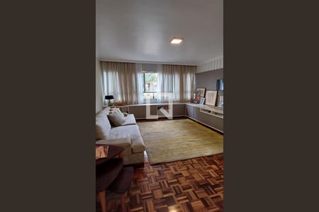 Sala de apartamento para alugar com 2 quartos, 92m² em Itaguaçu, Florianópolis