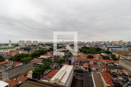 Vista - Sala de TV de apartamento à venda com 2 quartos, 69m² em Pari, São Paulo