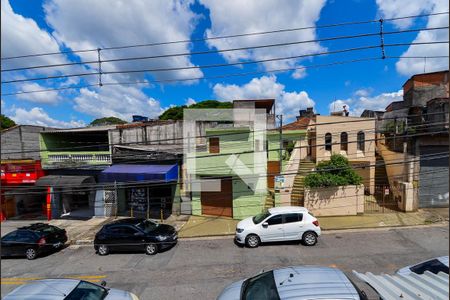 Vista da Sala de apartamento para alugar com 1 quarto, 30m² em Jardim Palmira, Guarulhos